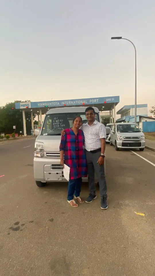 Genuine Automobiles customer with a delivered vehicle, photo 23