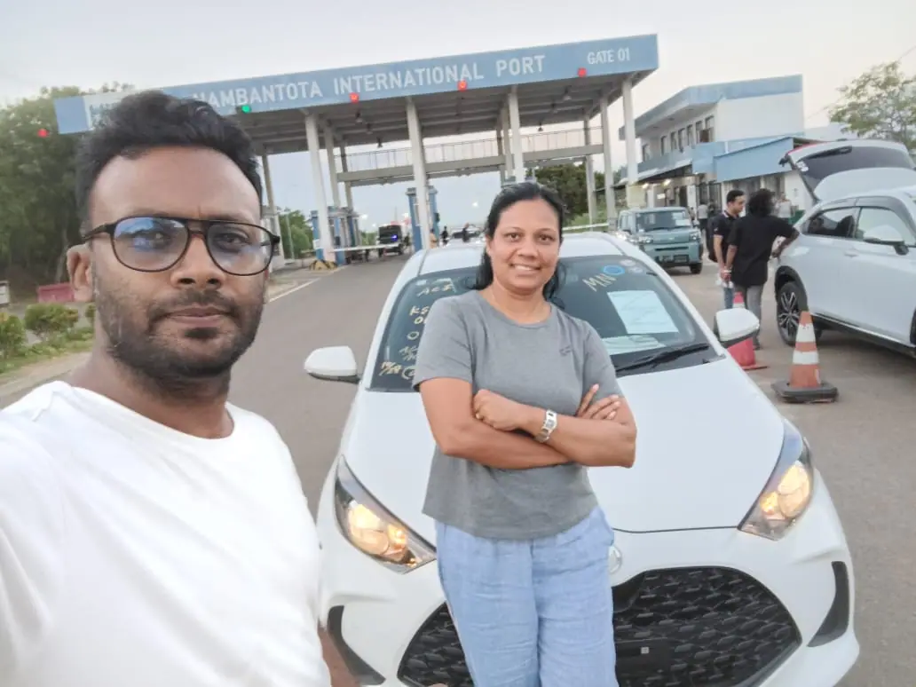 Genuine Automobiles customer with a delivered vehicle, photo 25