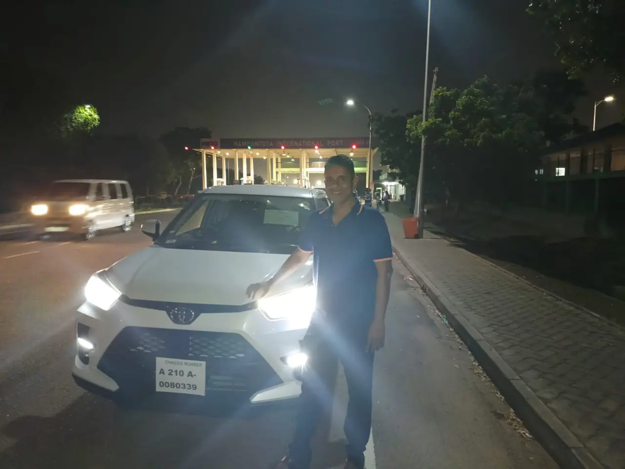 Genuine Automobiles customer with a delivered vehicle, photo 37